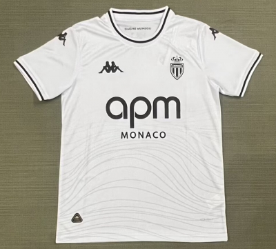 2526 Monaco Third Away Soccer Jersey
